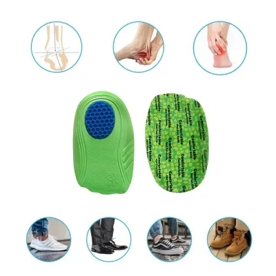  INVISIBLE INNER HEIGHTENING HEEL PAD